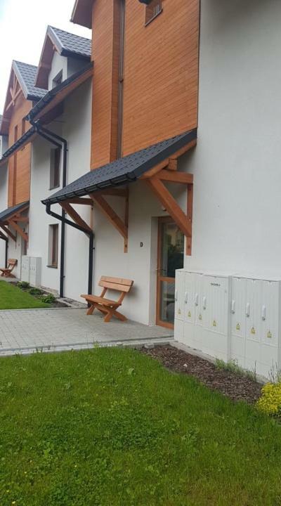 Apartamenty Homole Apartament D5 Шавница Экстерьер фото